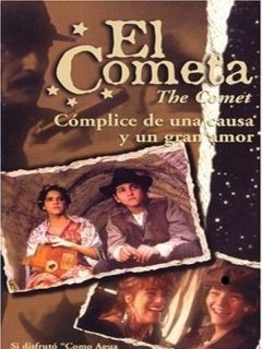 Cartel de El cometa