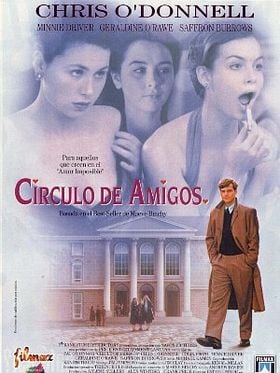 Cartel de Círculo de Amigos