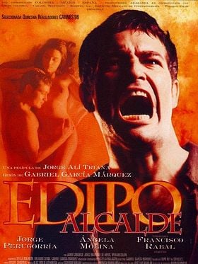 Cartel de Edipo alcalde