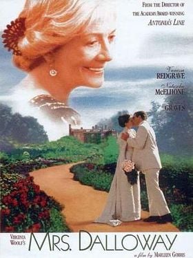 Cartel de Mrs. Dalloway