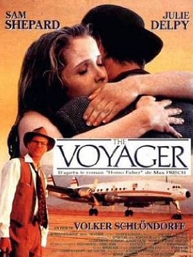 Cartel de Voyager