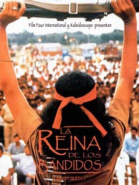 Cartel de La reina de los bandidos