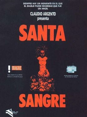 Cartel de Santa Sangre