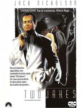 Cartel de The Two Jakes