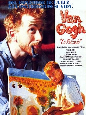 Cartel de Van Gogh