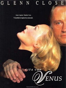 Cartel de Cita con Venus