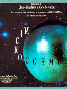 Cartel de Microcosmos