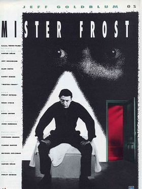 Cartel de Mister Frost