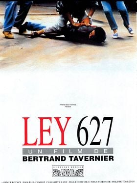 Cartel de Ley 627