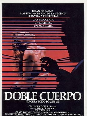 Cartel de Doble cuerpo