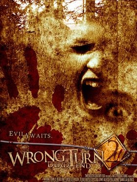 Cartel de Camino sangriento