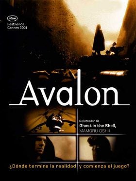 Cartel de Avalon
