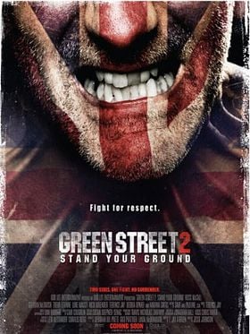 Cartel de Green Street Hooligans 2