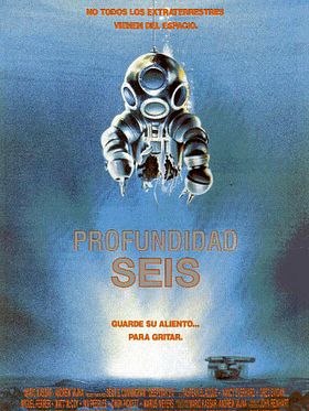 Cartel de Profundidad seis