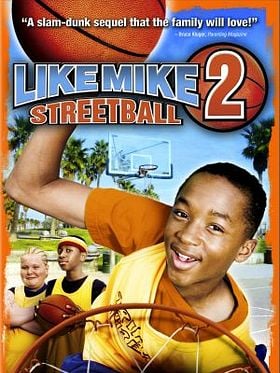 Cartel de Like Mike 2: Street Ball