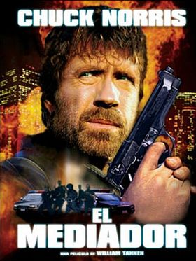 Cartel de El mediador