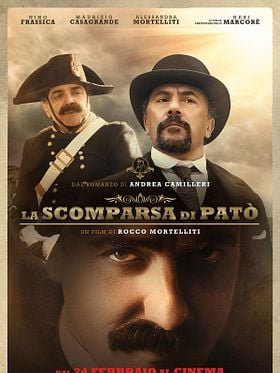 Cartel de La Scomparsa Di Pato