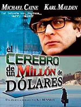 Cartel de Un cerebro de un billón de dólares