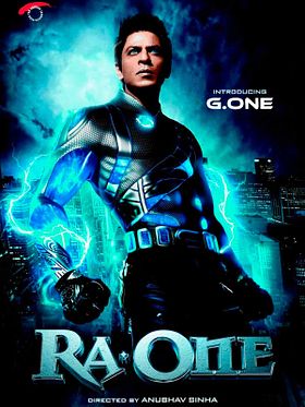Cartel de RA. One
