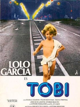 Cartel de Tobi
