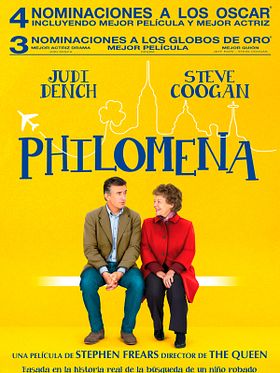 Cartel de Philomena