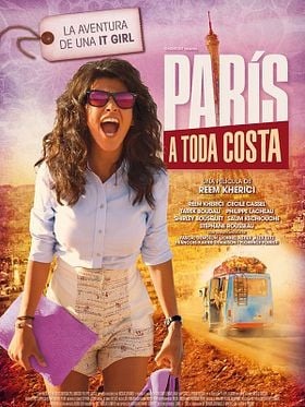 Cartel de París a toda costa