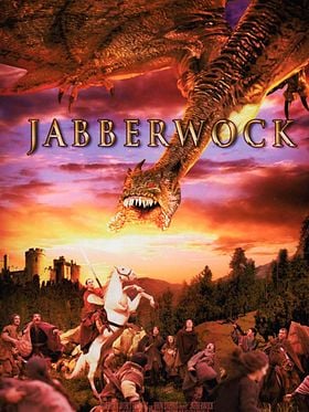 Cartel de La leyenda de Jabberwock