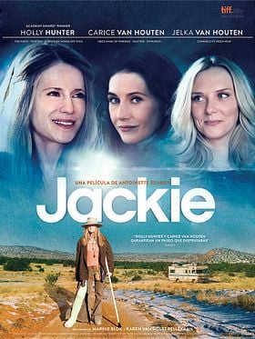 Cartel de Jackie