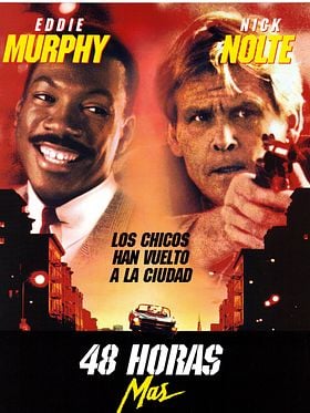 Cartel de 48 horas más