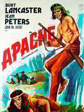 Cartel de Apache