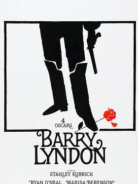 Cartel de Barry Lyndon