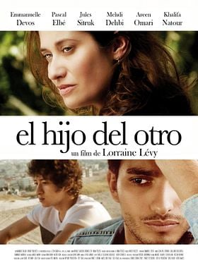 Cartel de El hijo del otro
