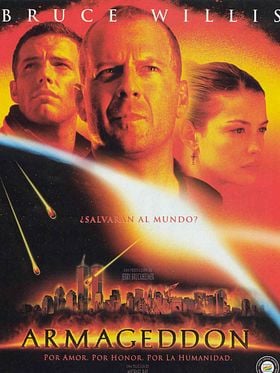 Cartel de Armageddon