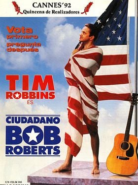 Cartel de Ciudadano Bob Roberts