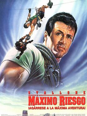 Cartel de Máximo riesgo