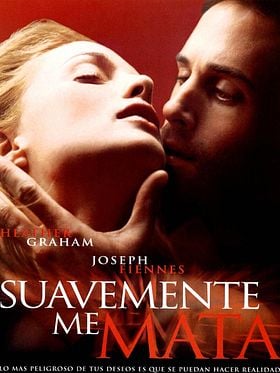 Cartel de Suavemente me mata