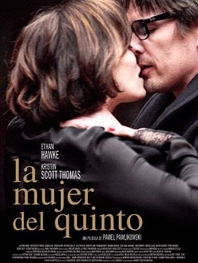 Cartel de La mujer del quinto