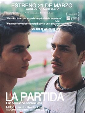 Cartel de La Partida