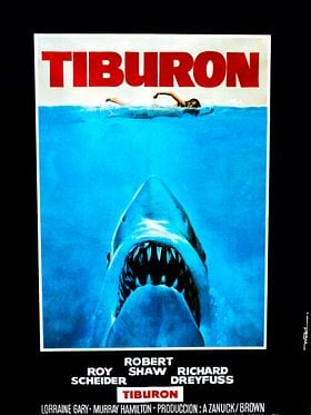 Cartel de Tiburón