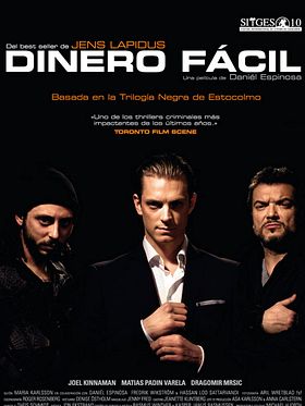 Cartel de Dinero fácil