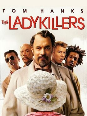 Cartel de Ladykillers