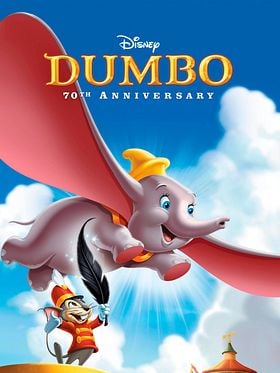 Cartel de Dumbo