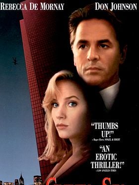 Cartel de El abogado del Diablo