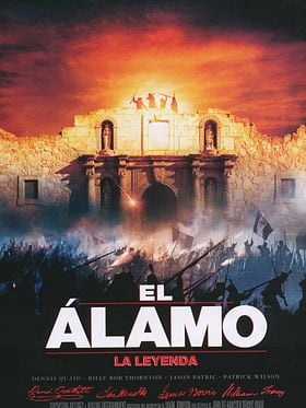 Cartel de El Álamo, la leyenda