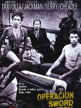 Cartel de Operación Swordfish