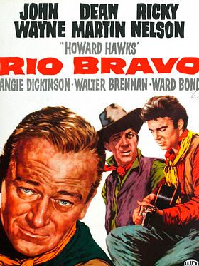 Cartel de Río Bravo