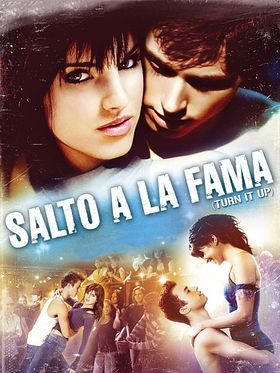 Cartel de Salto a la fama