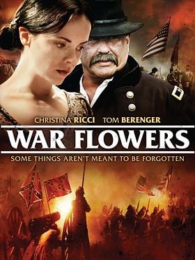Cartel de War Flowers