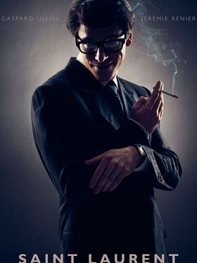 Cartel de Saint Laurent
