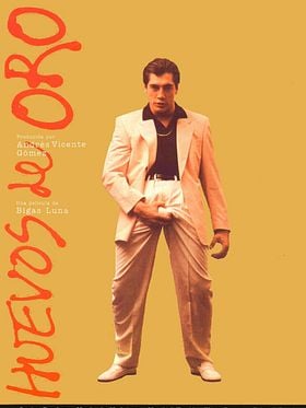 Cartel de Huevos de oro